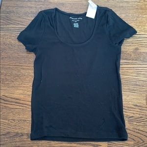 Black Short Sleeve